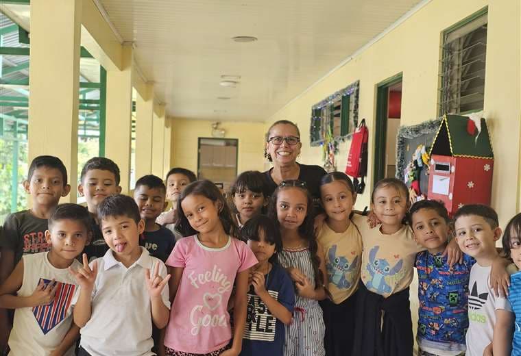 Roble Alto: de misión evangelizadora a refugio para más de mil niños