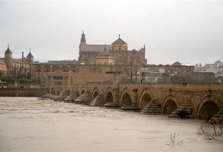 España y Portugal enfrentan una nueva tormenta tras las inundaciones de esta semana