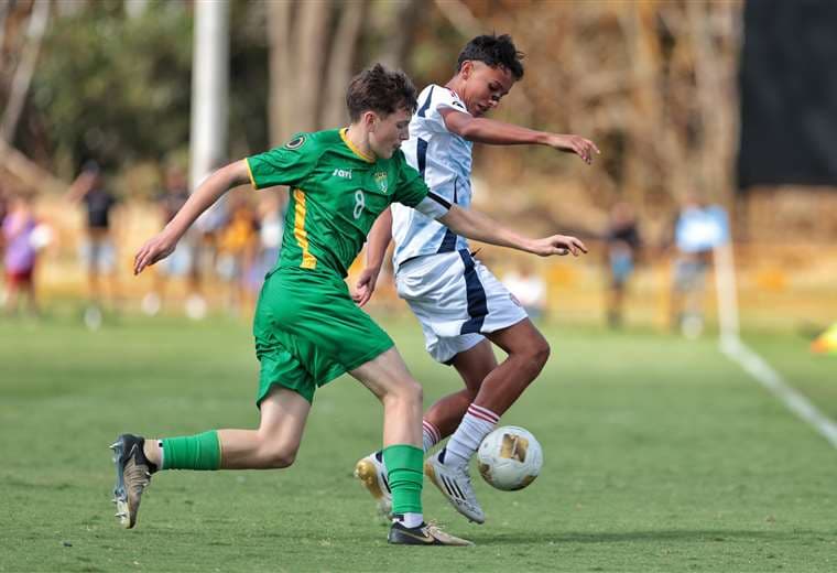 El 26-0 de la Sub17 es la mayor goleada en la historia de Costa Rica