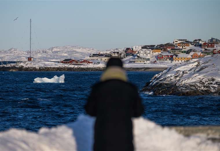 Ministro danés dice que la situación con EE. UU. sobre Groenlandia mejoró, pero "la crisis no terminó"