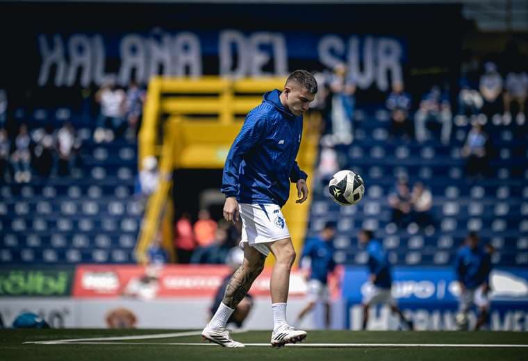 Fernán Faerron tuvo su debut con Cartaginés y volvió a jugar siete meses después
