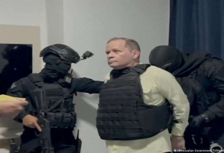 Venezuela: denuncian secuestro de Juan Pablo Guanipa tras ser liberado