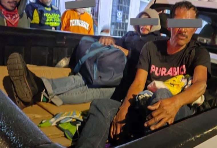 Proteger del frío a la población en calle