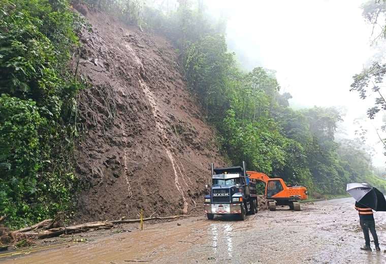 ¡Atención, conductores! Ruta 32 seguirá cerrada