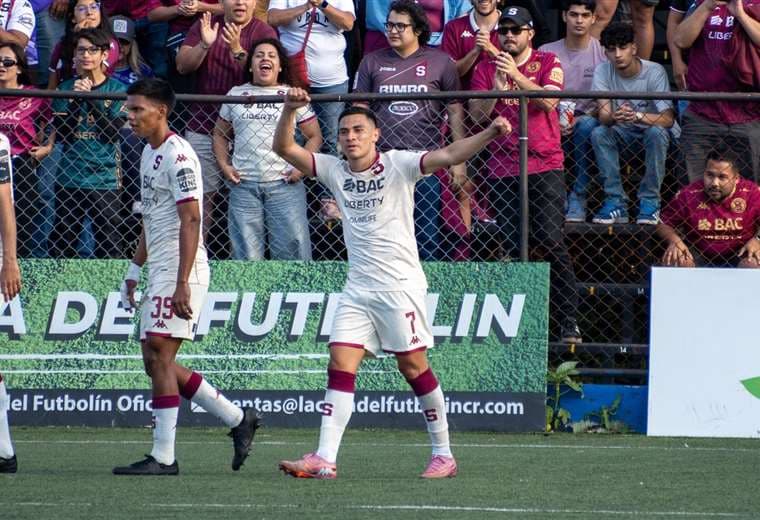 Bancy Hernández se destapa con doblete y le da la victoria al Saprissa