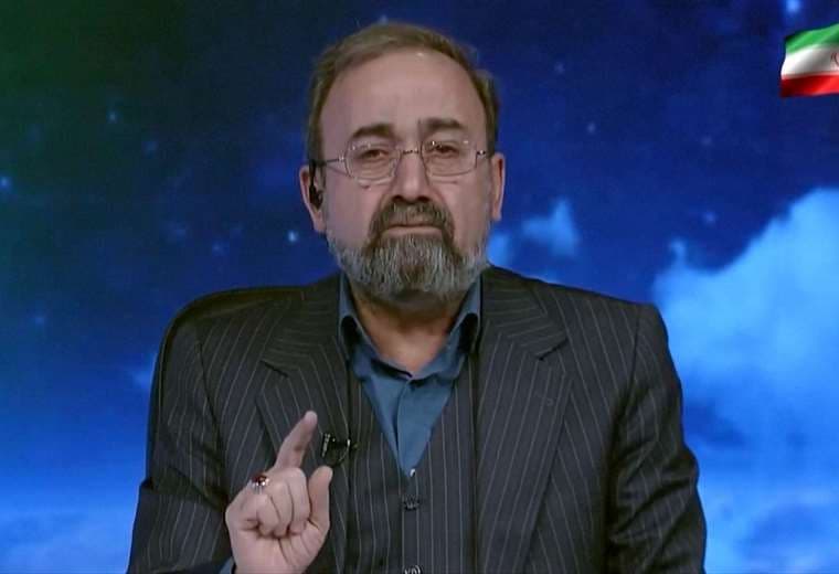 Así anunció televisión iraní la muerte de Jamenei: "Bebió el dulce y puro trago del martirio"