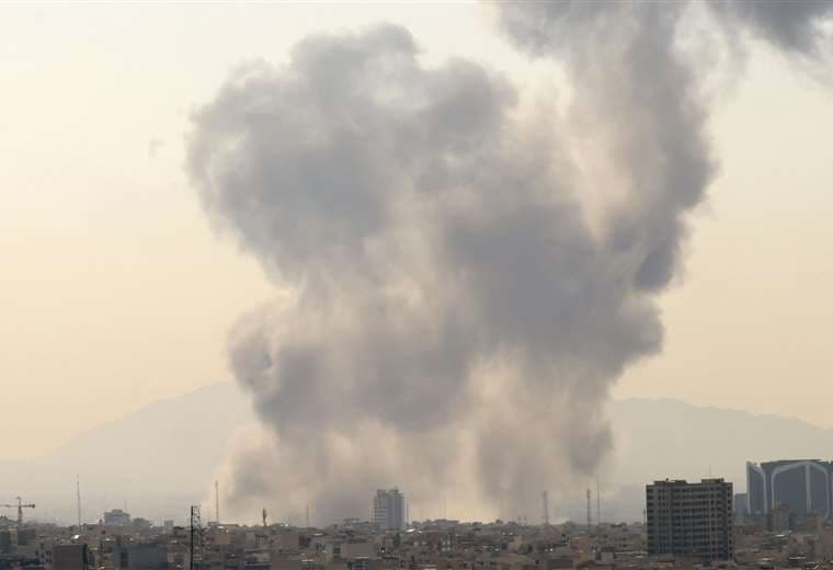 Guerra en Oriente Medio se extiende con ataque de Israel a Líbano