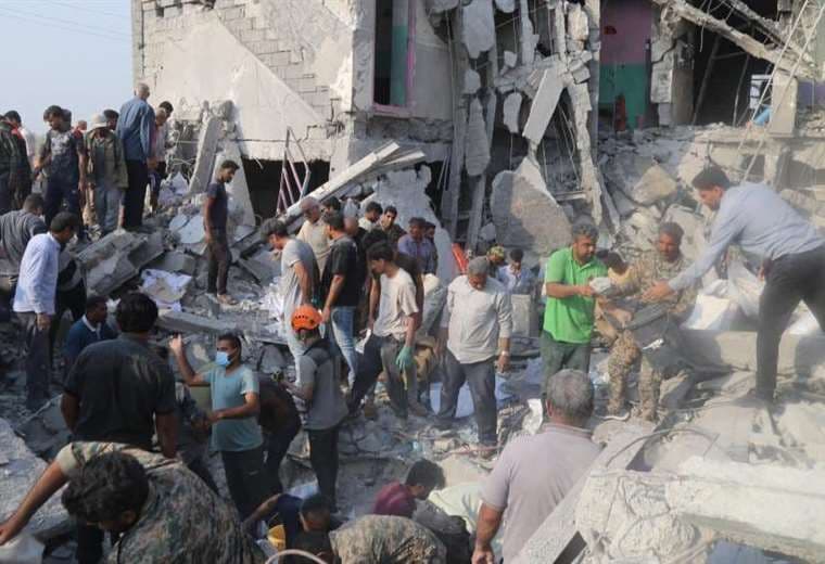 Al menos 153 personas murieron en una escuela de niñas atacada por EE.UU. e Israel, según Irán