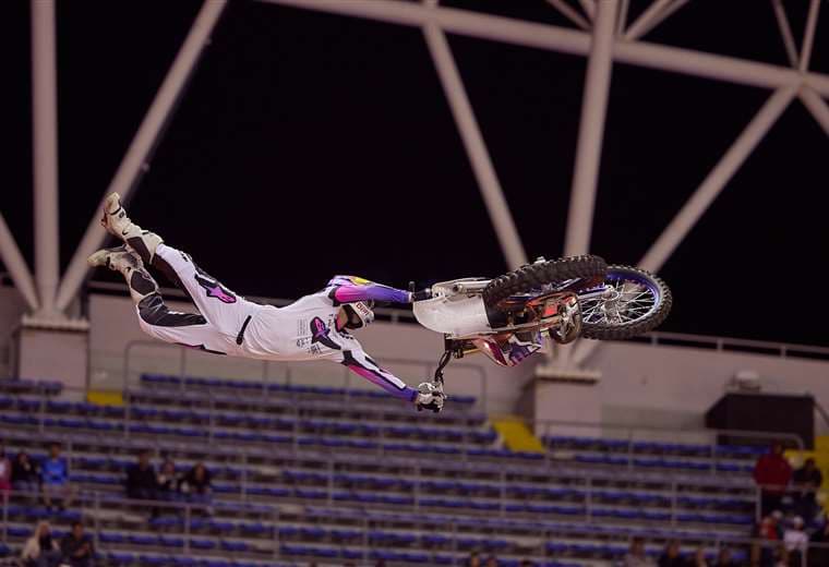 Repase las mejores imágenes del X-Knights 2026 