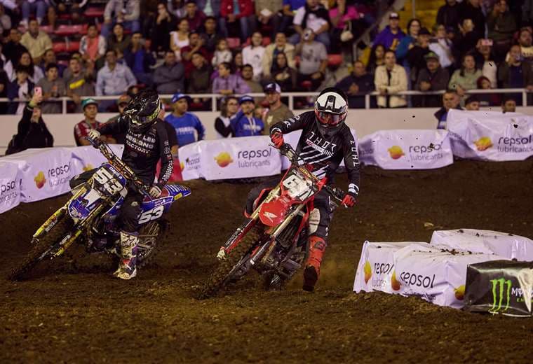 X-Knights 2026/MA Comunicación