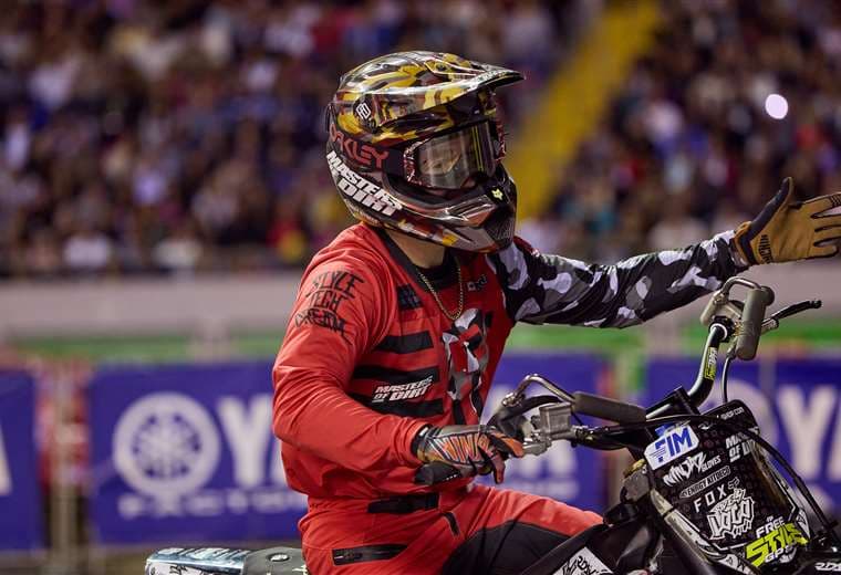 X-Knights 2026/MA Comunicación