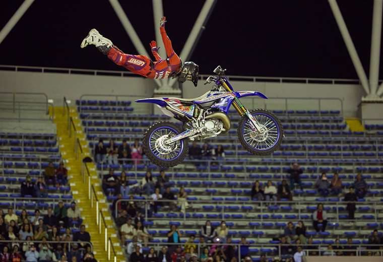 X-Knights 2026/MA Comunicación