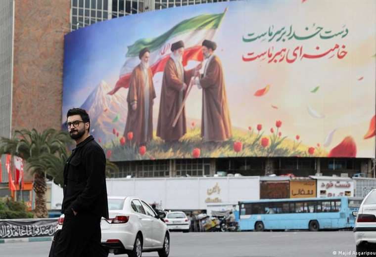 Irán amenaza con "eliminar" a Trump