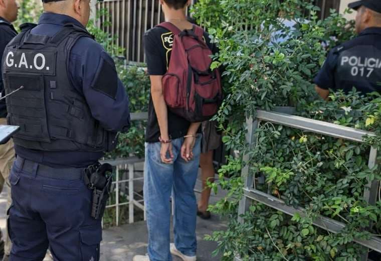 Fiscalía pide "vía rápida" en caso de colegial sospechoso de matar a compañero en Liberia