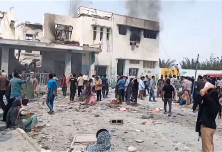 New York Times: EE.UU. lanzó el ataque contra escuela iraní