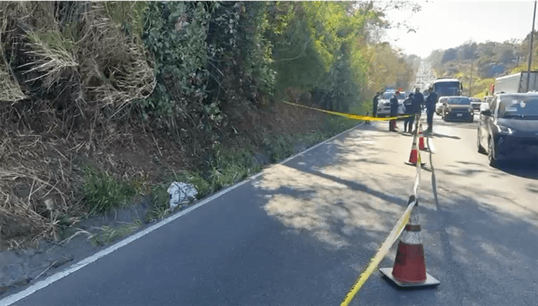 Extranjero de 17 años es la víctima encontrada sin vida en cuneta de la General Cañas