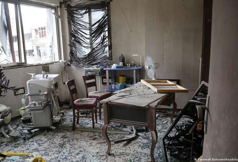 Cronología de los ataques de EE. UU. e Israel contra Irán