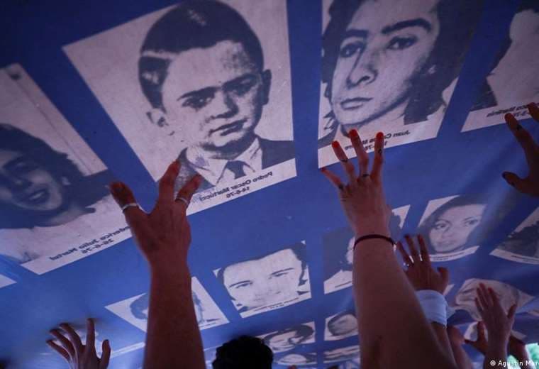 Identifican restos de 12 víctimas de dictadura en Argentina