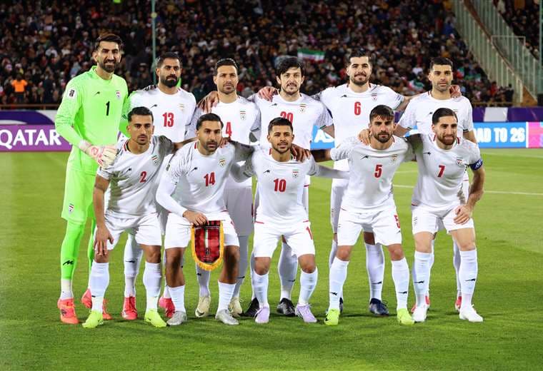 Trump reiteró que el equipo iraní "es bienvenido" al Mundial de fútbol, dice Infantino