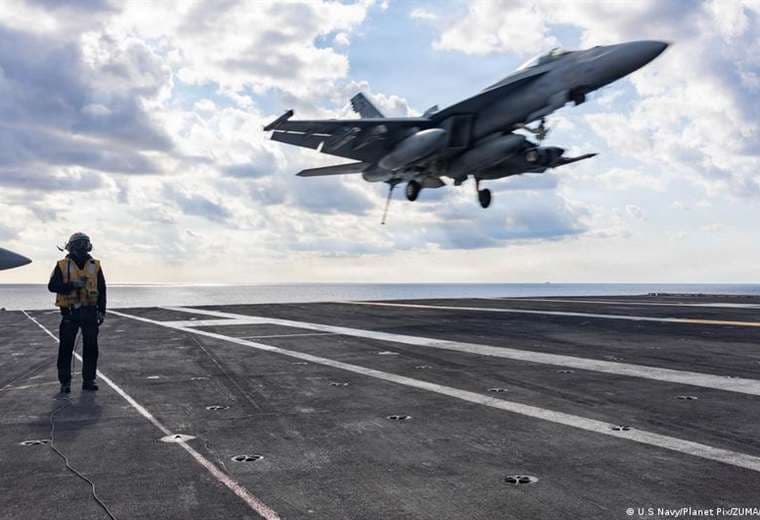 Estados Unidos gastó más de $11.300 millones en los primeros seis días de guerra en Irán