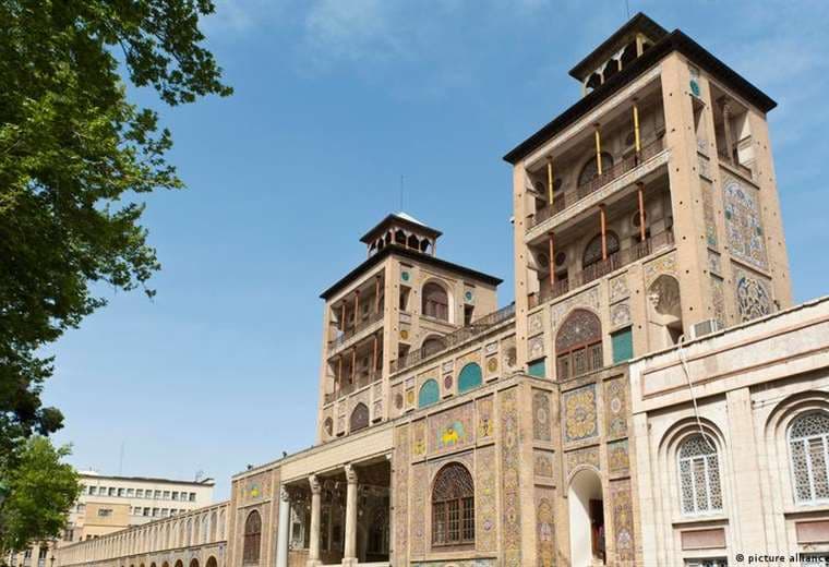 Unesco confirma daños a patrimonio de Irán y Medio Oriente