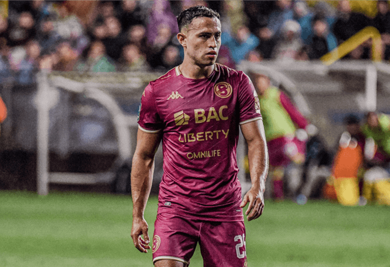 Sebastián Acuña ya fue operado y este es el tiempo que estará fuera