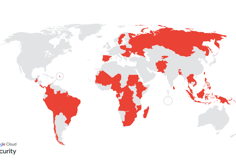 Este es el modo de operar del grupo de ciberespionaje que atacó al ICE y 41 países más