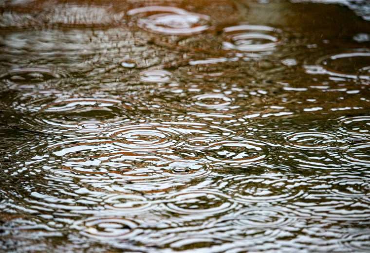 Al menos tres muertos dejan lluvias extremas en China
