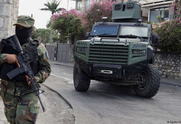 ¿Se militariza América Latina para combatir la criminalidad internacional?