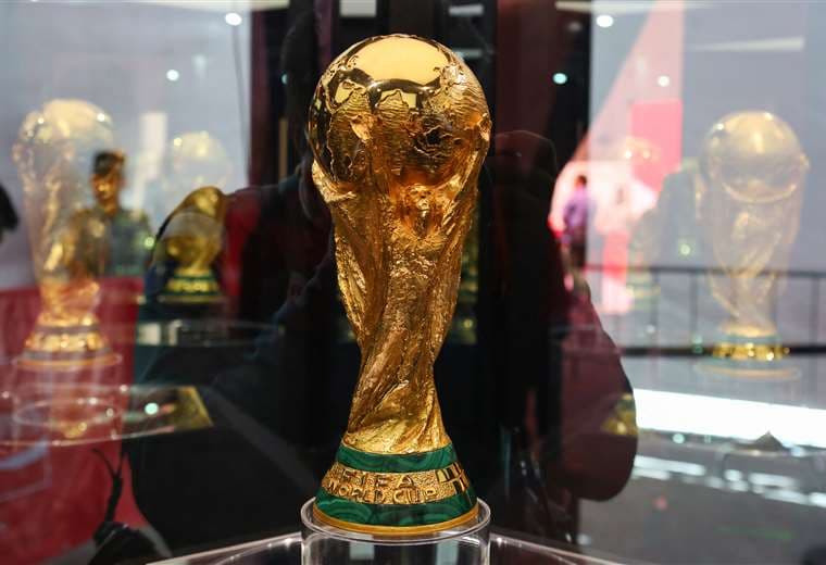 Los países asiáticos todavía no han firmado acuerdo para televisar el Mundial