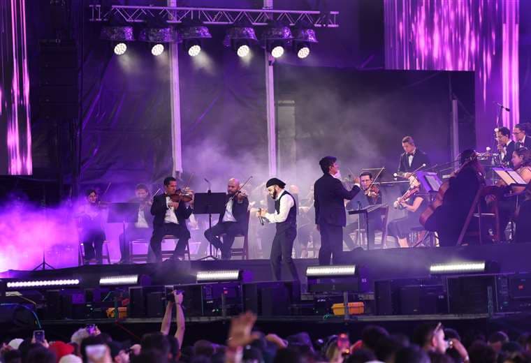 ‘Oye mi amor’ y ‘Se preparó’ resonaron en Belén: ‘PicNic’ finaliza primera fecha