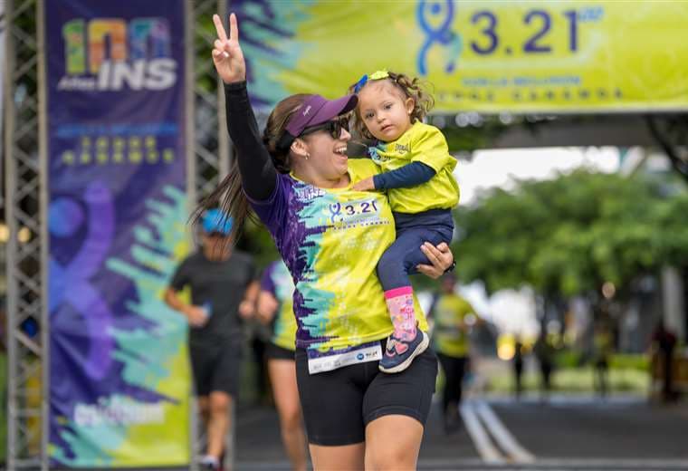 Carrera reunirá a 1.500 personas por Día Mundial del Síndrome de Down
