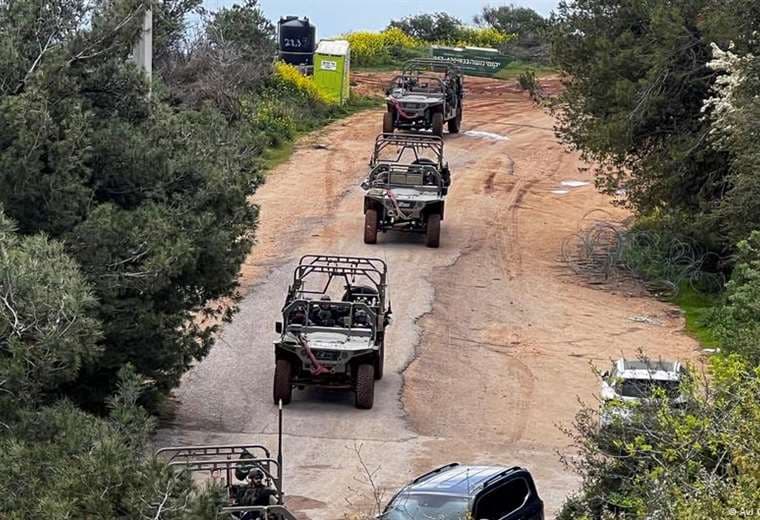 Israel anuncia "operación terrestre limitada" en el sur del Líbano