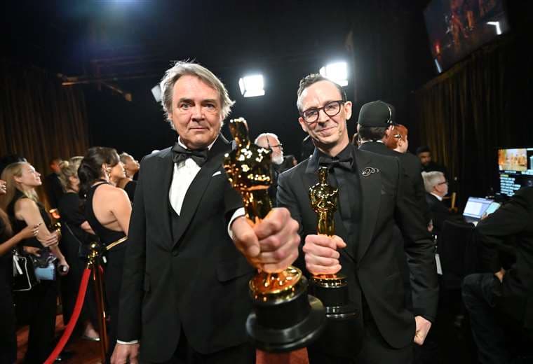 Repase aquí la lista de los ganadores de las prinpales categorías de los Oscar