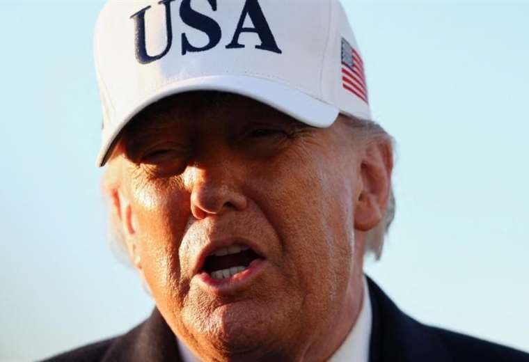 “No es nuestra guerra”: Reino Unido, Alemania y otros rechazan plan de Trump contra Irán