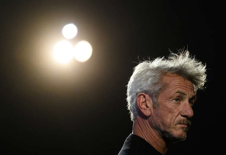 Sean Penn: el rebelde con causa de Hollywood gana su tercer Óscar