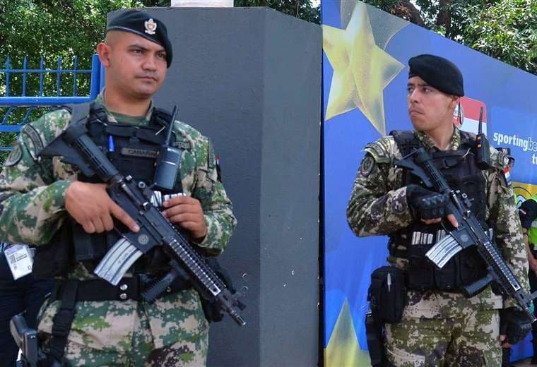 En qué consiste polémico acuerdo que permite a EE. UU. desplegar militares en Paraguay