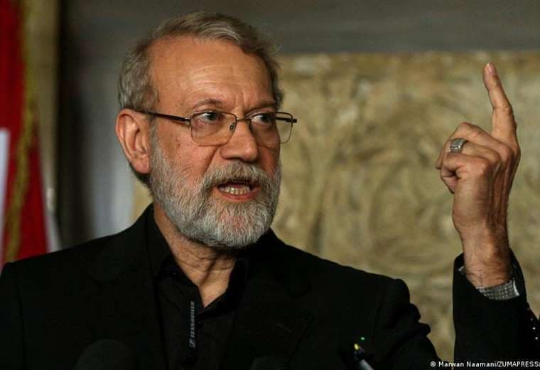 Israel dice haber matado Alí Larijani, figura clave del régimen de Irán