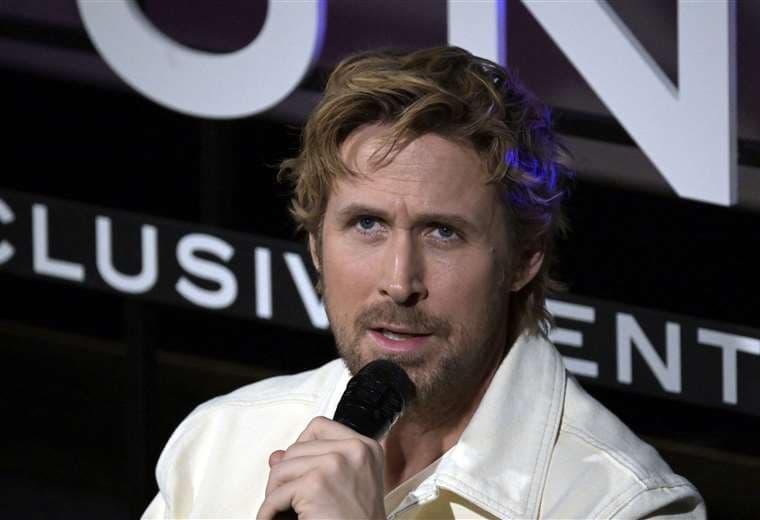 Ryan Gosling y su 'Proyecto Fin del mundo', el filme que aconseja "ver en los cines"