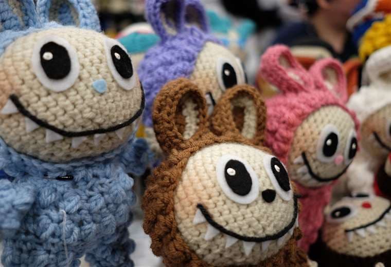 Creadores de Labubu esperan megaéxito con película coproducida con Sony