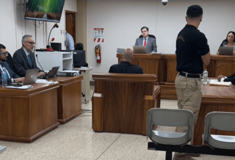 Agente relata secuelas tras crimen de Nadia Peraza: "Vi la crueldad en su máximo esplendor"