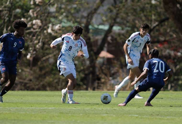 Sele Sub-20 empata ante Bermuda y complica su camino hacia la Copa del Mundo
