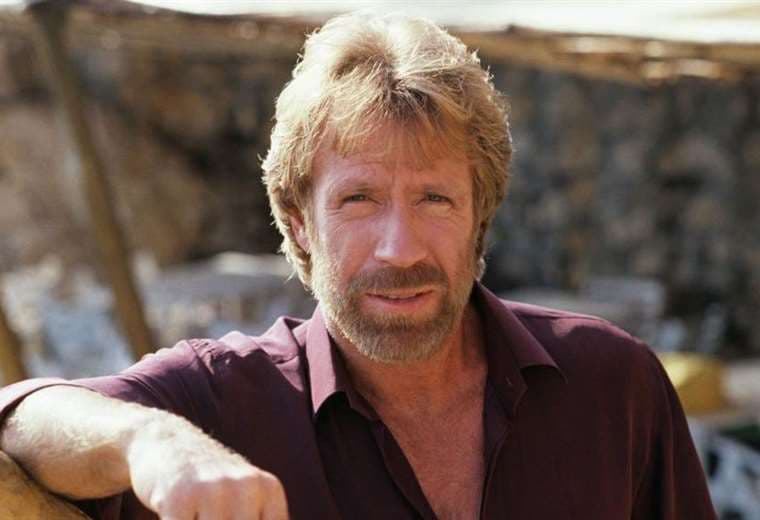 Chuck Norris, el actor que se convirtió en un ícono de los héroes de acción