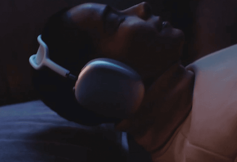 Apple renueva sus AirPods Max con cancelación de ruido más potente