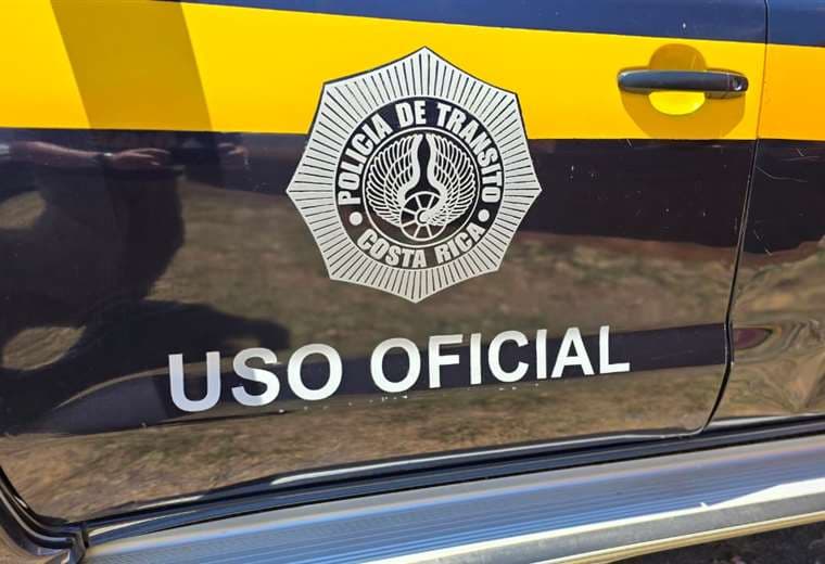 Expolicía de tránsito condenado a dos años de cárcel por pedir ₡10 mil a chofer