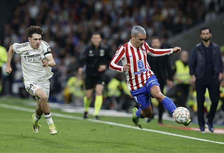 Griezmann avanza en su fichaje con Orlando City para la MLS tras esta temporada