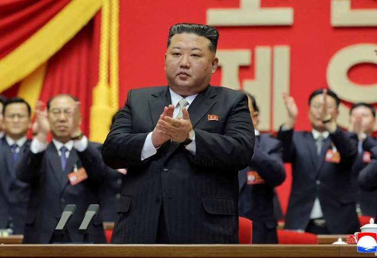 Kim Jong-un reelegido jefe de Estado de Corea del Norte