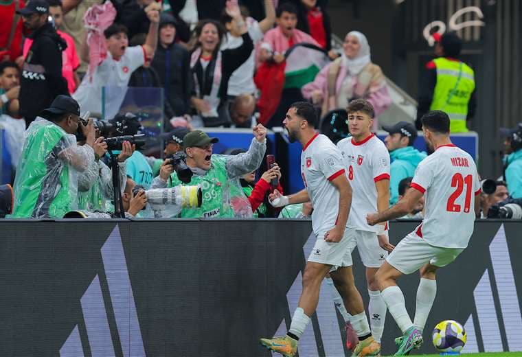 Así es Jordania, una de las selecciones sorpresas del Mundial 2026 que fogueará La Sele