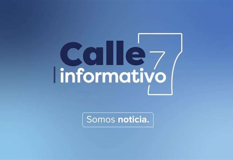 Calle 7, 25 marzo 2026