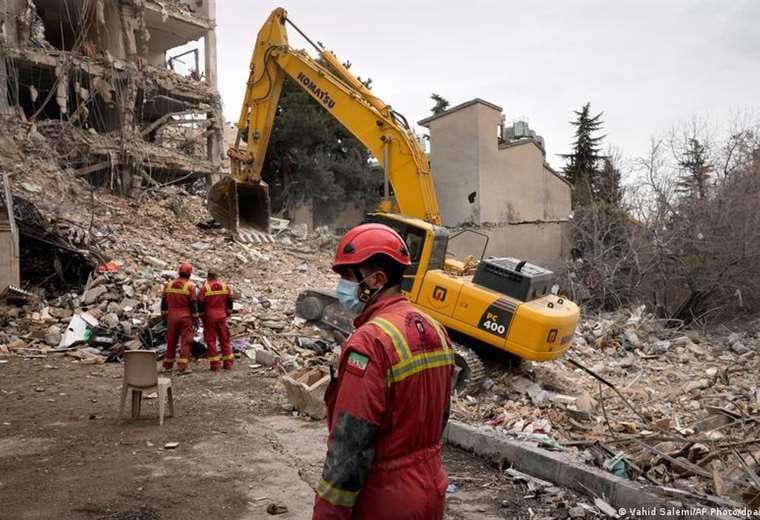 Irán niega que haya negociaciones "directas o indirectas" con Estados Unidos